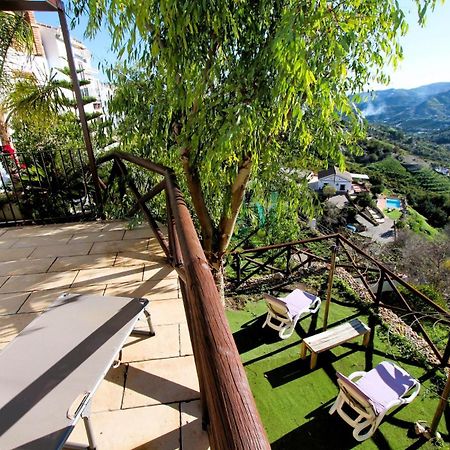 Апартаменты Casa Pura Vida Jardin Фрихилиана Экстерьер фото
