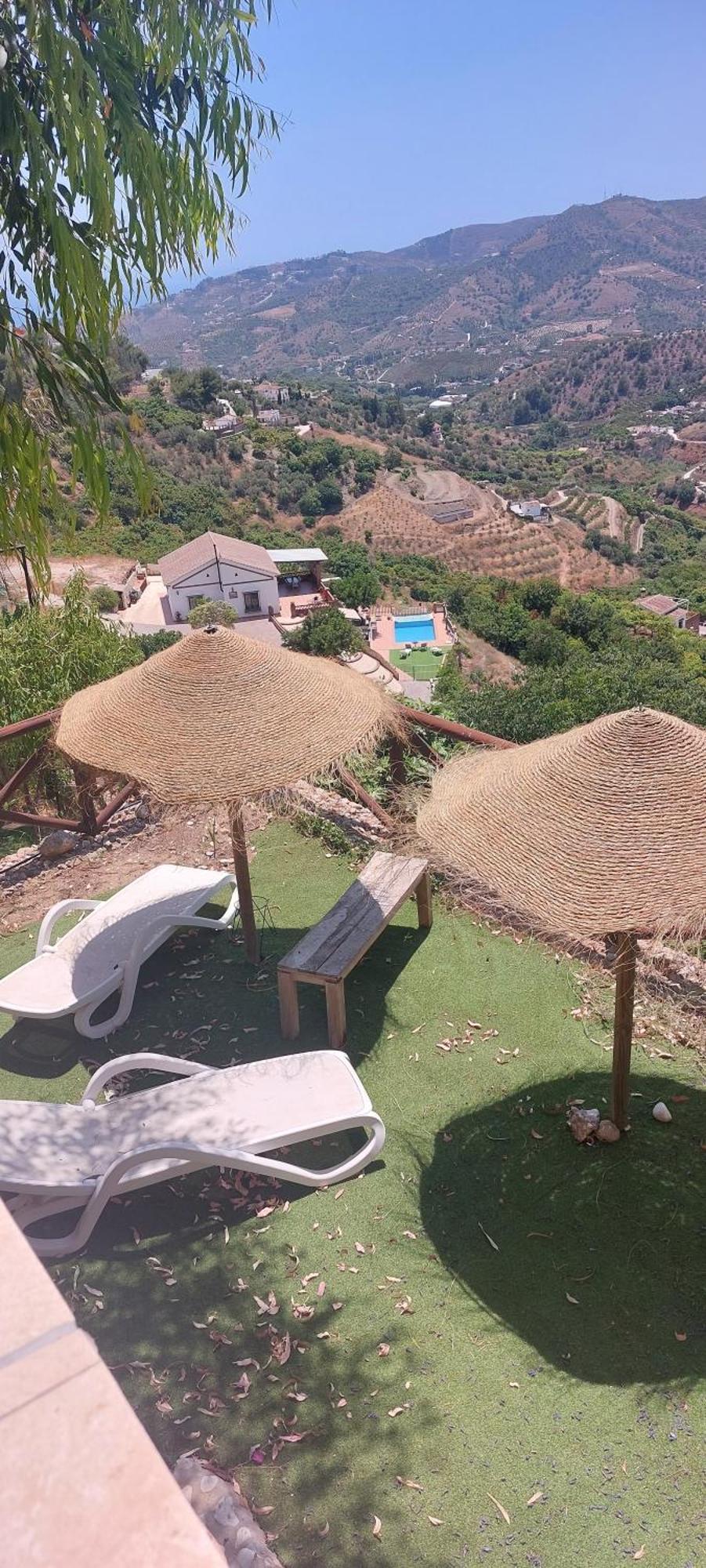 Апартаменты Casa Pura Vida Jardin Фрихилиана Экстерьер фото