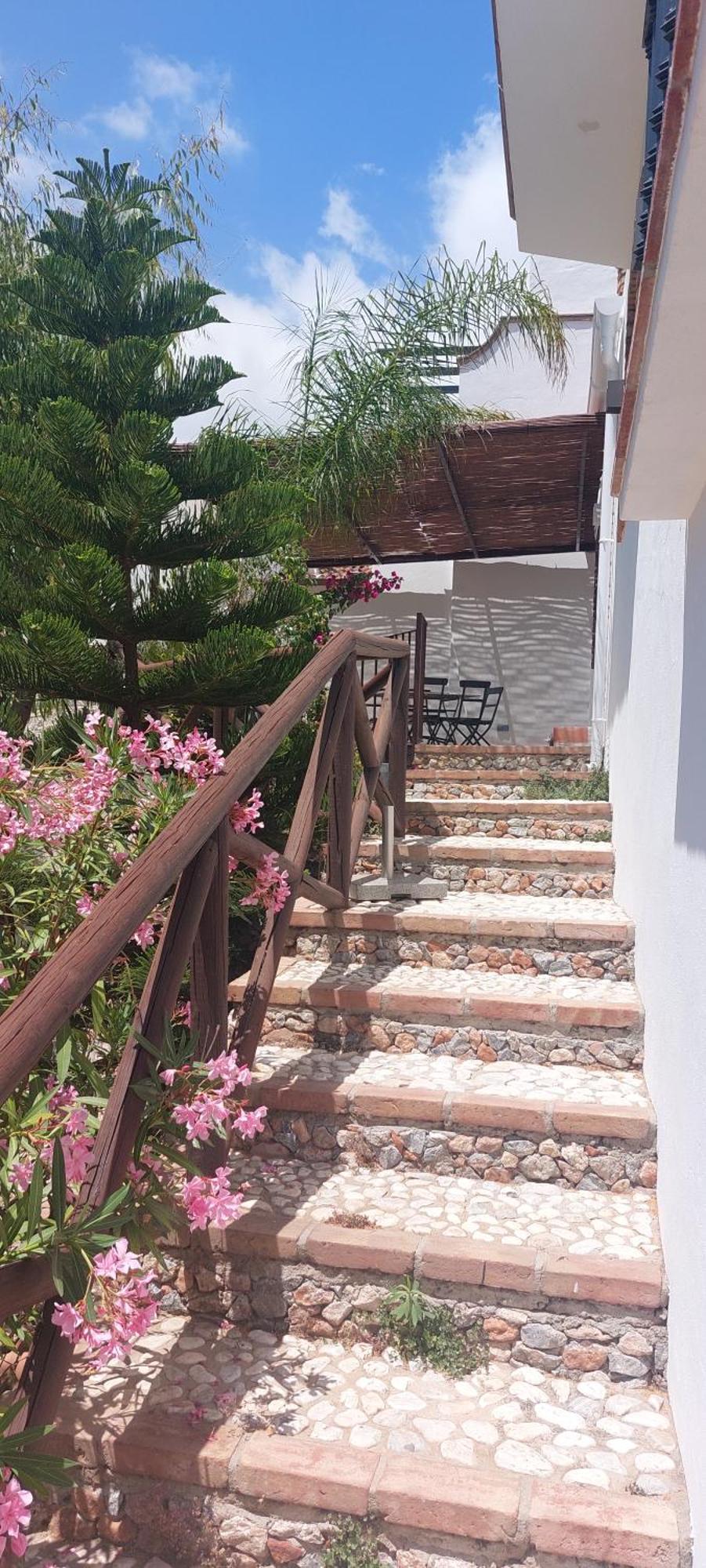 Апартаменты Casa Pura Vida Jardin Фрихилиана Экстерьер фото
